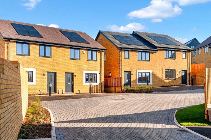 3 Bedroom Semi-Detached House For Sale In "The Laurus" At Marmead Drive, Banwell, Weston Super-Mare, BS29