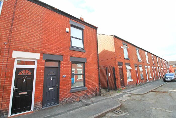 2 Bedroom End Of Terrace House For Sale In Rockhampton Street, Manchester, Greater Manchester, M18