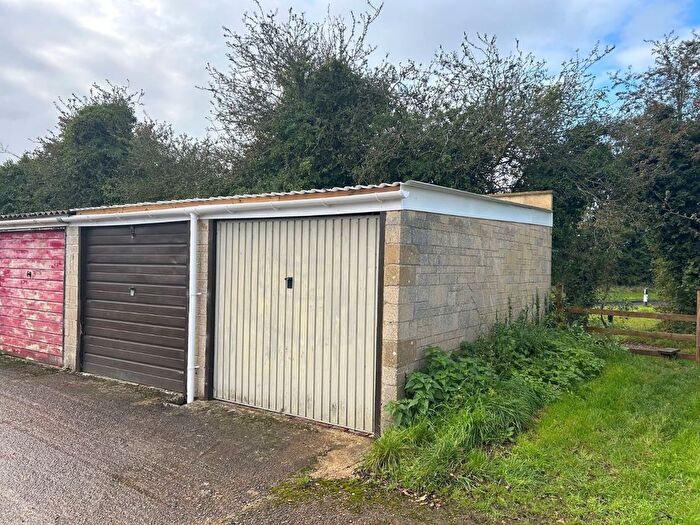 Garage / Parking For Sale In River Way, South Cerney, Cirencester, Gloucestershire, GL7