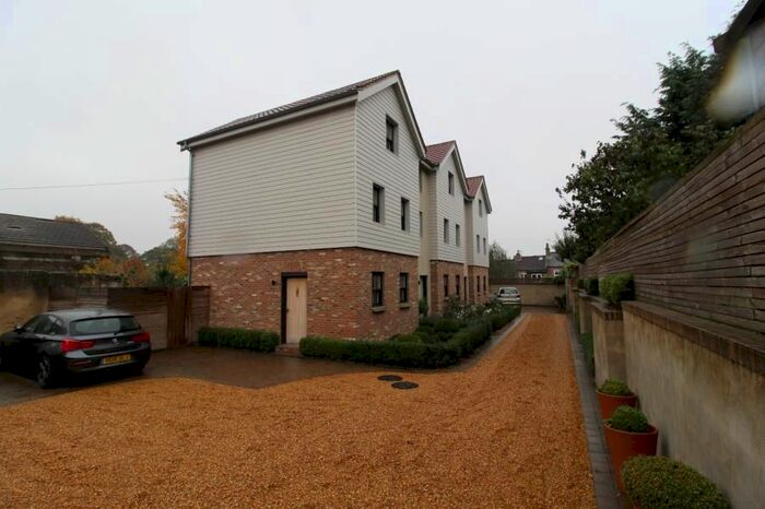 3 Bedroom End Of Terrace House To Rent In The Stone Yard, Stonebridgegate, Ripon, HG4