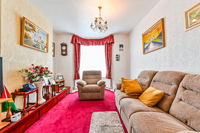 2 Bedroom Terraced House For Sale In Ladysmith Road, Canning Town, London, E16