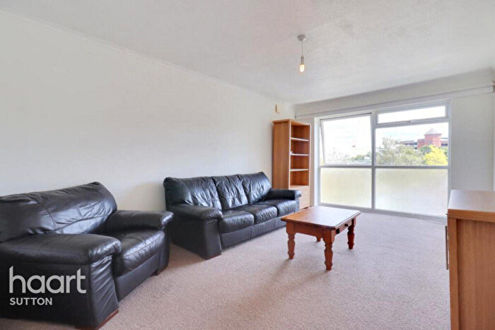 1 Bedroom Flat To Rent In Sherwood Park Road, Sutton, SM1