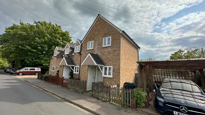 1 Bedroom Terraced House To Rent In Balfour Street, Hertford, SG14