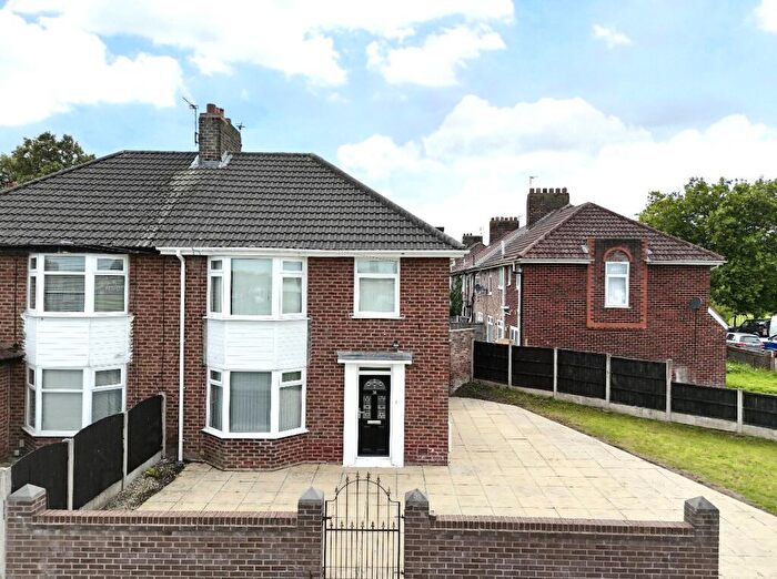 3 Bedroom House For Sale In Swinbrook Green, Liverpool, Merseyside, L11