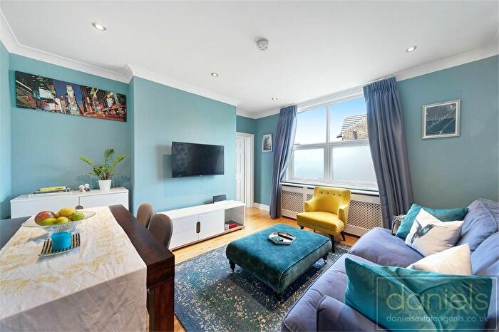 2 Bedroom Apartment For Sale In Wrottesley Road, London, NW10