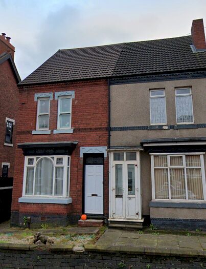 1 Bedroom Semi-Detached House To Rent In Spring Road, Walsall, WS4