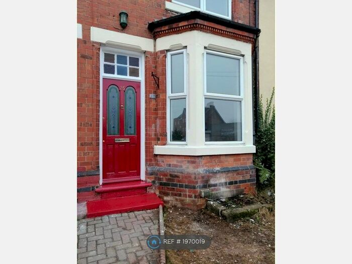 3 Bedroom Terraced House To Rent In Station Terrace, Hucknall, Nottingham, NG15