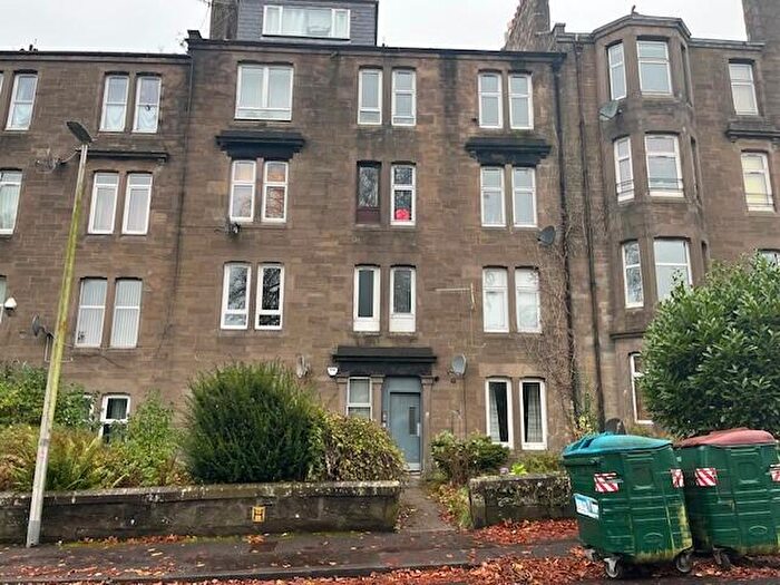 1 Bedroom Flat To Rent In /, Baxter Park Terrace, Dundee, DD4