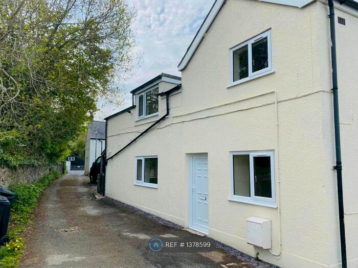3 Bedroom End Of Terrace House To Rent In Denbigh Street, Conwy, LL26