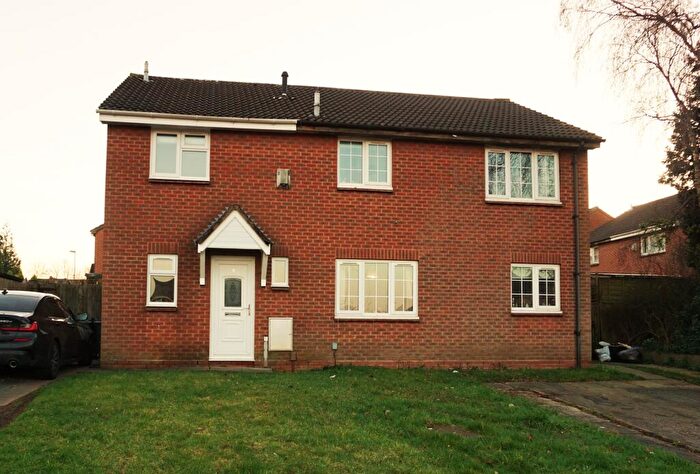 2 Bedroom Semi-Detached House To Rent In Shire Close, Birmingham, B16