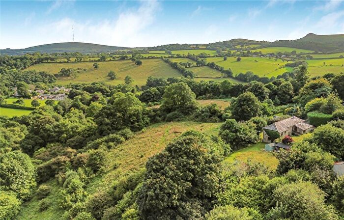 3 Bedroom Detached House For Sale In North Hill, Launceston, Cornwall, PL15