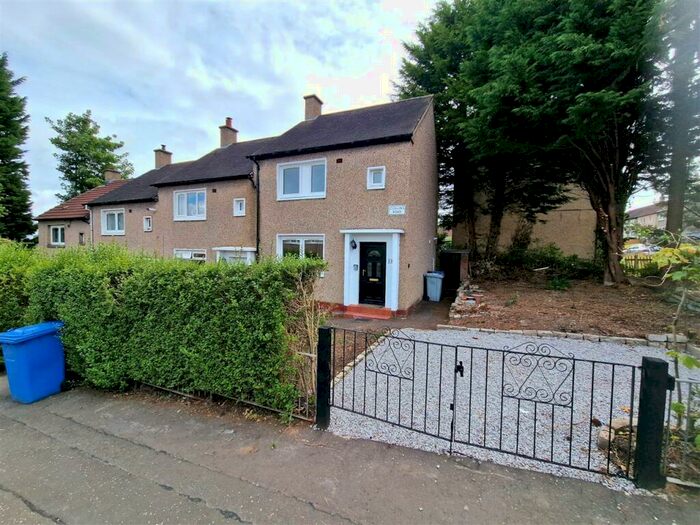 3 Bedroom End Of Terrace House To Rent In Cuillins Road, Cathkin, Glasgow, G73
