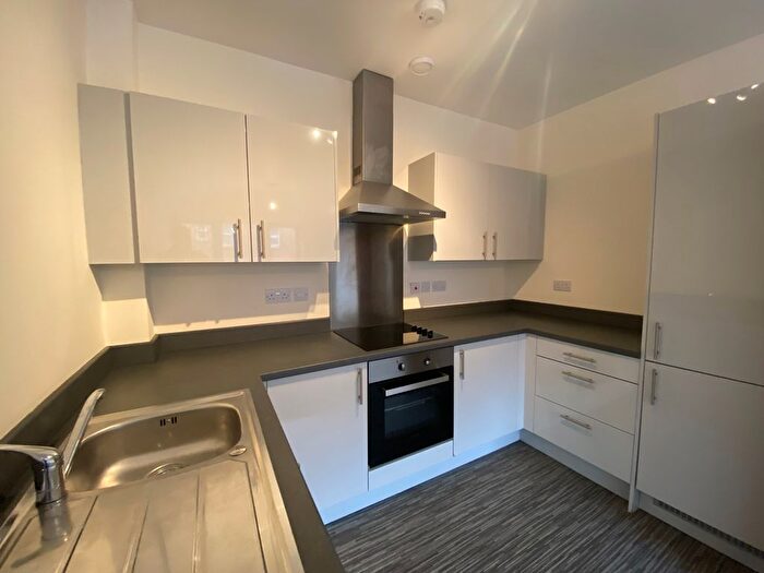1 Bedroom Flat To Rent In Guild House, Swindon, SN1