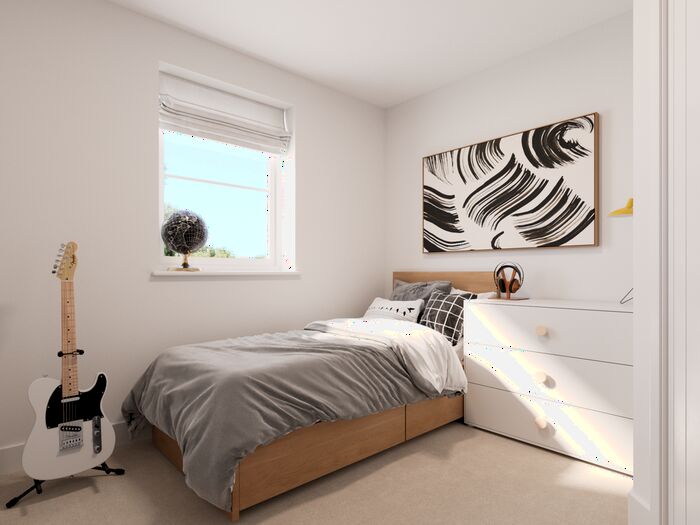 3 Bedroom Detached House For Sale In "The Barndale" At Holbrook Lane, Coventry, CV6