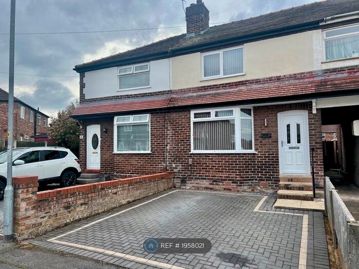 2 Bedroom Terraced House To Rent In Moseley Avenue, Warrington, WA4