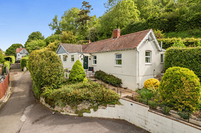 2 Bedroom Detached House For Sale In Westridge Road, Wotton-under-Edge, Gloucestershire, GL12