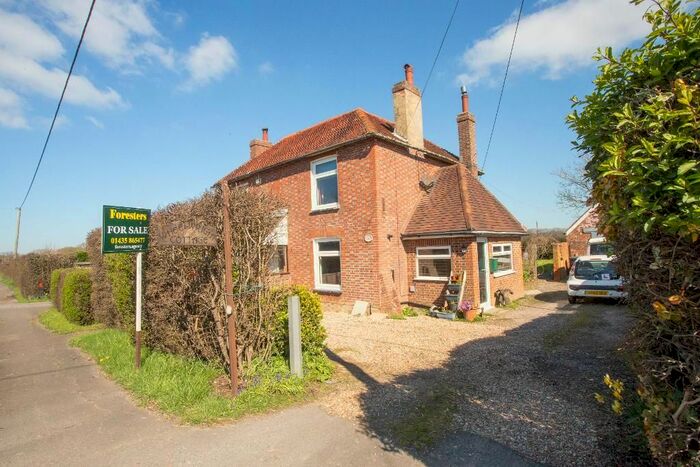 3 Bedroom Semi-Detached House For Sale In Lower Dicker, Hailsham, East Sussex, BN27