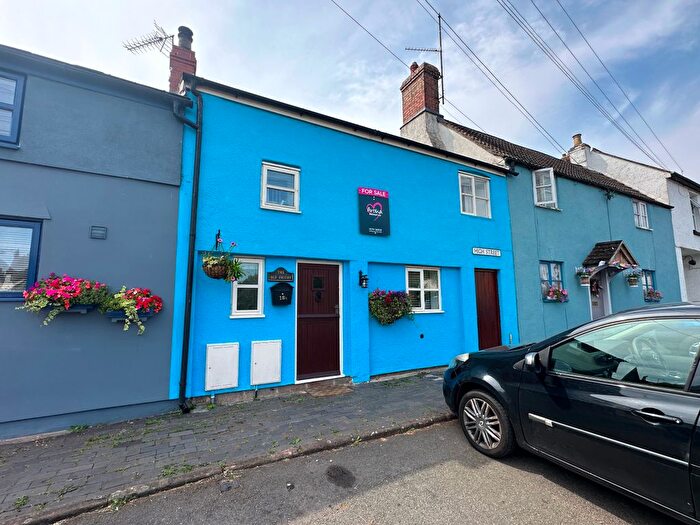 2 Bedroom Terraced House For Sale In The Old Smithy, A, The Village, Westbury-On-Severn, GL14
