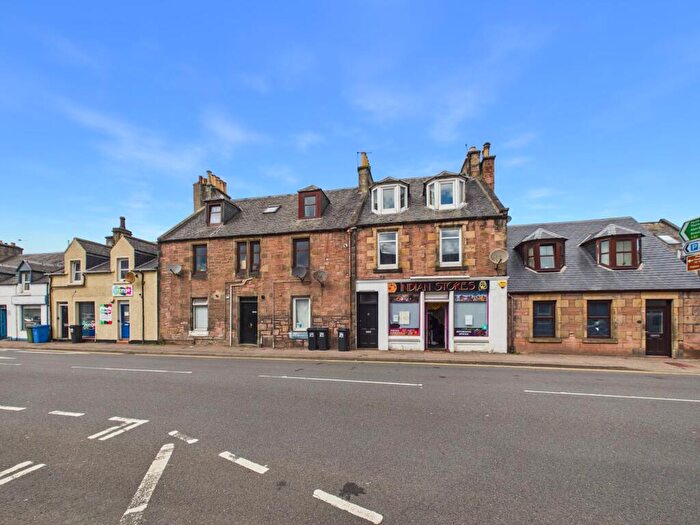 3 Bedroom Apartment For Sale In Tomnahurich Street, Inverness, IV3