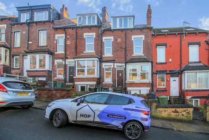 2 Bedroom Terraced House To Rent In Norman Mount, Kirkstall, LS5