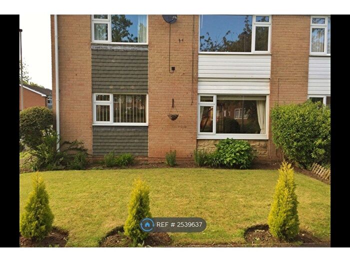 2 Bedroom Flat To Rent In Matfen Court, Sedgefield, TS21