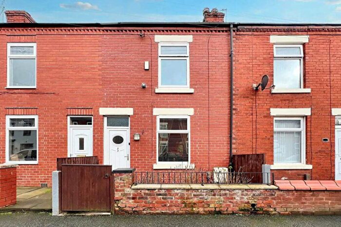 2 Bedroom Terraced House To Rent In Catherine Street, Eccles, Manchester, M30
