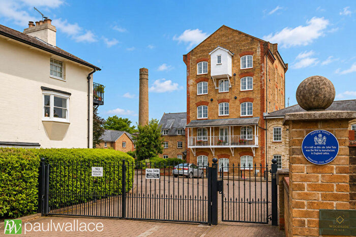 2 Bedroom Apartment For Sale In Sele Mill, Hertford |Top Floor Apartment | Gated Entrance | Walk To Hertford Town & Stations, SG14