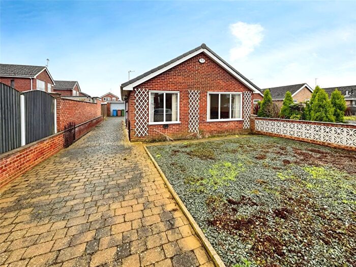 2 Bedroom Bungalow For Sale In Montrose Court, Goole, DN14