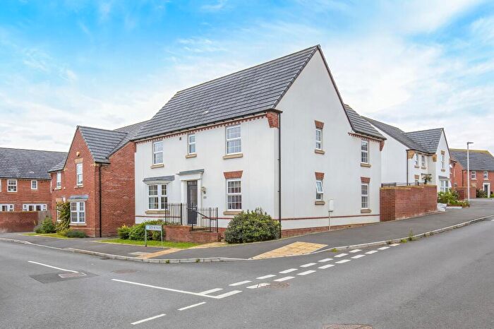 4 Bedroom Detached House For Sale In Clos Yr Ysgol, Dinas Powys, The Vale Of Glamorgan., CF64