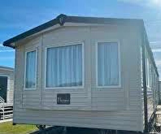 2 Bedroom Park Home For Sale In Holms Farm Road, Dalrymple, Ayr, KA6