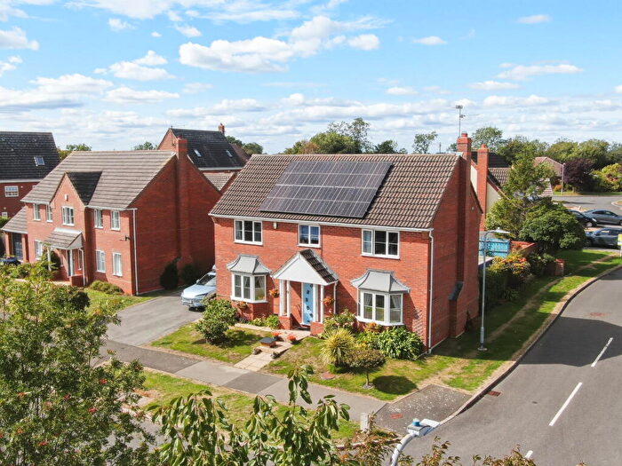 4 Bedroom Detached House For Sale In Wilkie Drive, Folkingham, Sleaford, NG34