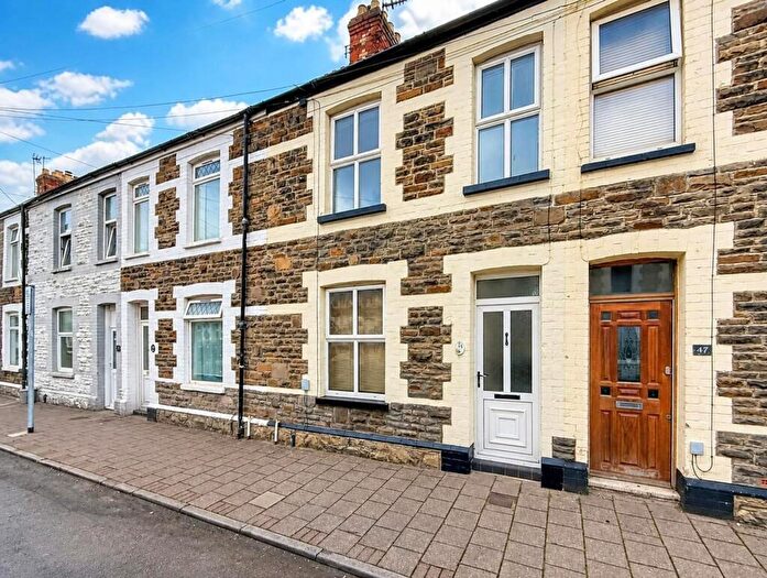 2 Bedroom Terraced House For Sale In Hirwain Street, Cathays, Cardiff, CF24