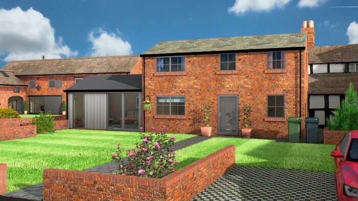 2 Bedroom Barn Conversion For Sale In Barn, Wrenbury Road, Aston, CW5