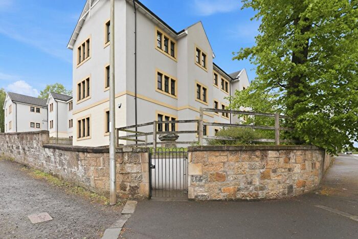 2 Bedroom Flat For Sale In Hunterhill Road, Paisley, Renfrewshire, PA2