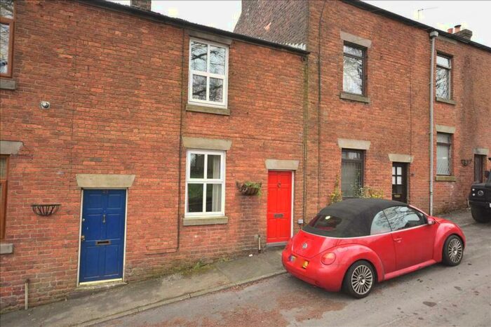 2 Bedroom Cottage To Rent In Meadow Street, Wheelton, Chorley, PR6