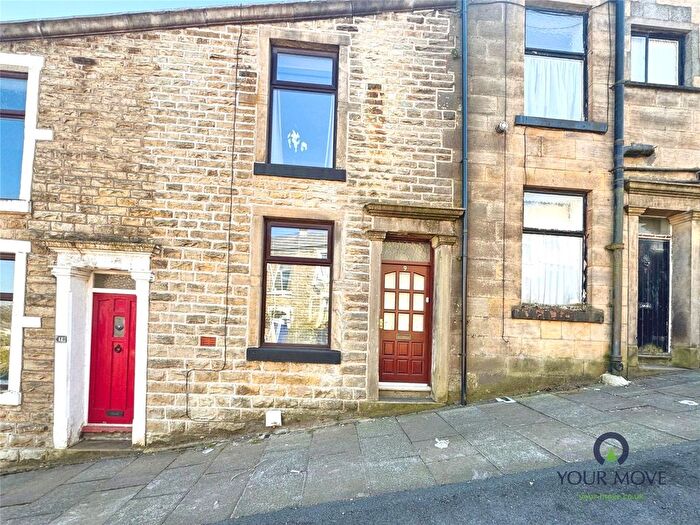 2 Bedroom Terraced House For Sale In Stansfield Street, Darwen, Lancashire, BB3