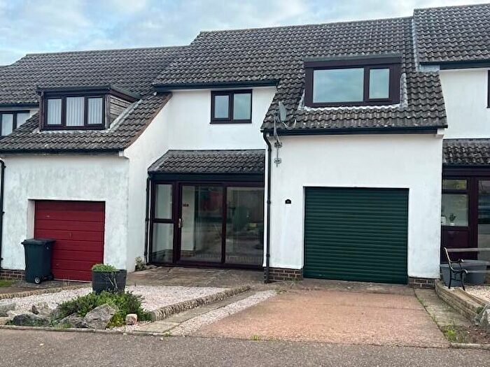 3 Bedroom Terraced House To Rent In Ottery St Mary, EX11
