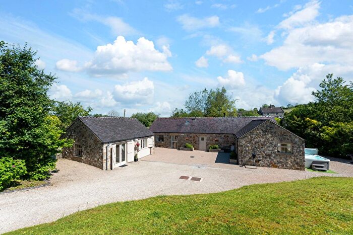 6 Bedroom Barn Conversion For Sale In Bradbourne, Ashbourne, DE6