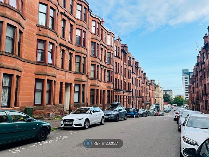 1 Bedroom Flat To Rent In Exeter Drive, Glasgow, G11