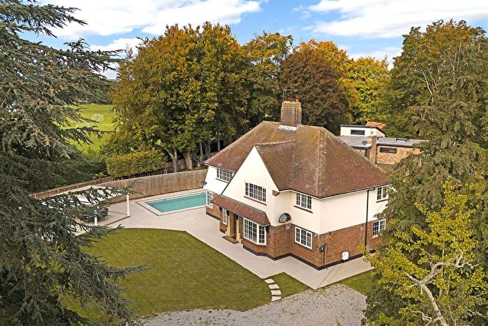 5 Bedroom Detached House For Sale In Northgate Avenue, Bury St. Edmunds, IP32