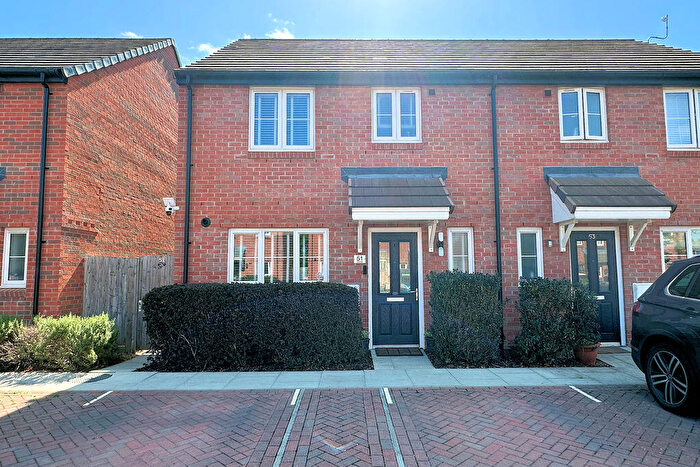 3 Bedroom Semi-Detached House For Sale In Southfields, Portchester, PO16