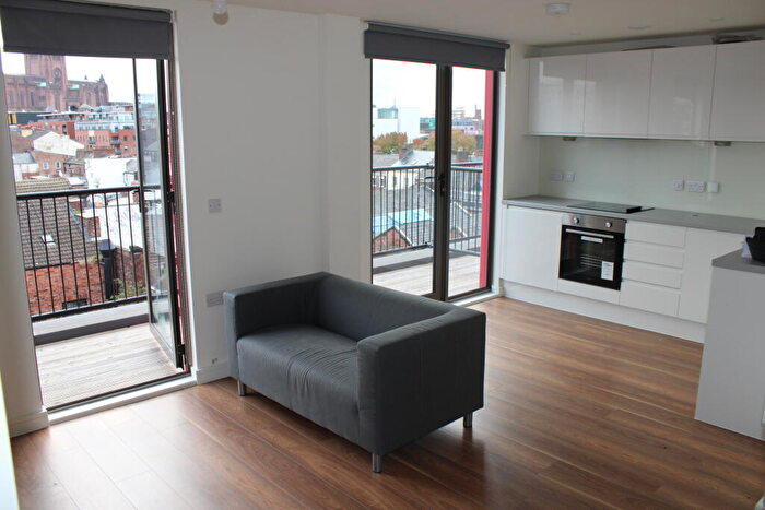 2 Bedroom Apartment To Rent In Wolstenholme Square, L1