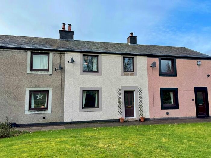 3 Bedroom Terraced House For Sale In Croft End, Bampton, Penrith CA10