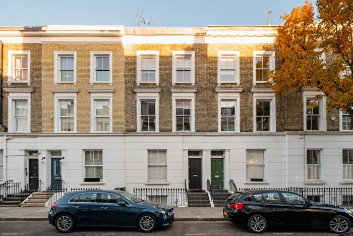 2 Bedroom Apartment To Rent In Ifield Road Chelsea, SW10