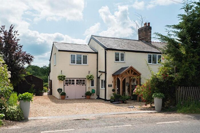 4 Bedroom Semi-Detached House For Sale In Fern Cottage, Chester Lane Brook, Chester Lane, Marton, CW7