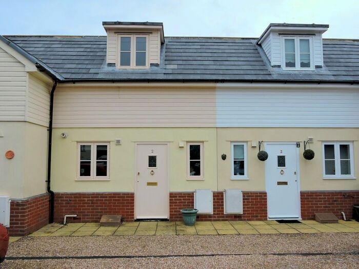 2 Bedroom Terraced House To Rent In Braintree Road, Felsted, CM6
