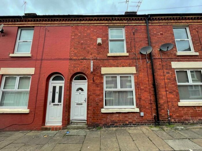 2 Bedroom Terraced House To Rent In Wells Street, Wavertree, L15