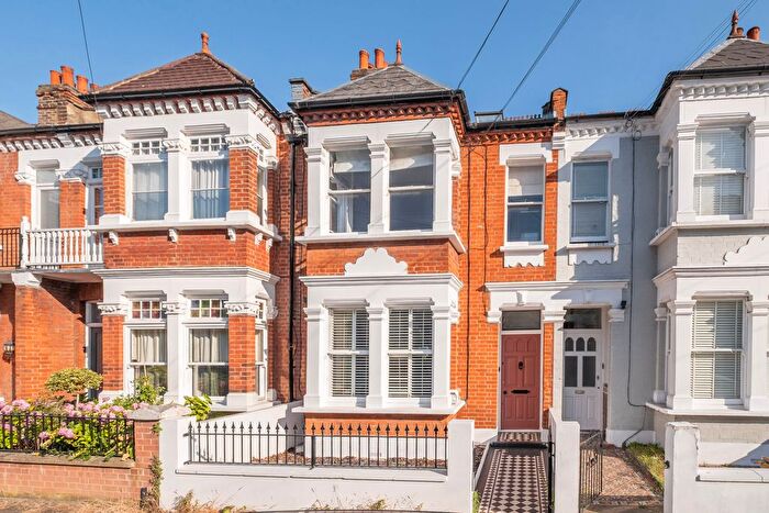 4 Bedroom Terraced House For Sale In Wilton Avenue, London, W4