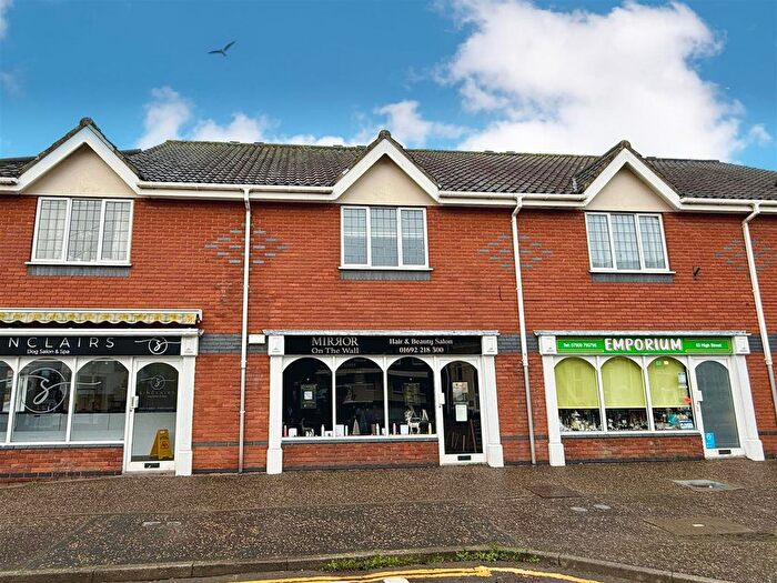 1 Bedroom Flat For Sale In High Street, Stalham, Norwich, NR12