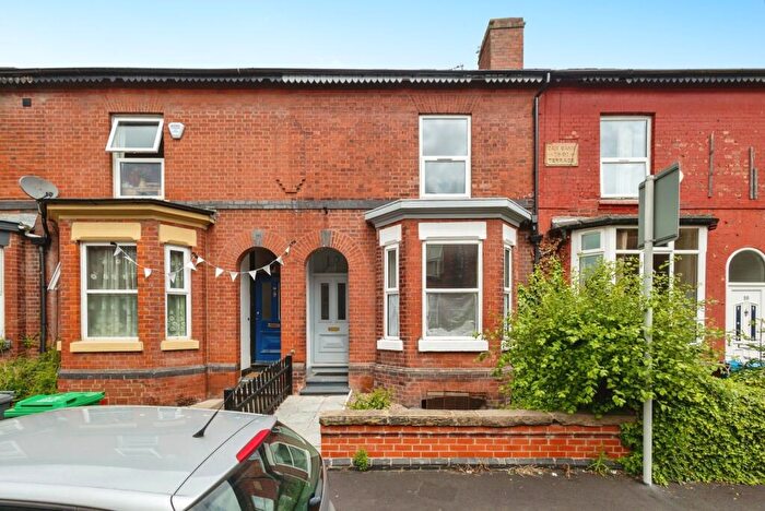 4 Bedroom Terraced House For Sale In Rippingham Road, Manchester, Greater Manchester, M20